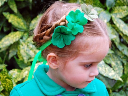 Crafts-St Patricks